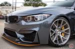 BMW M4 Coupe on Vossen Wheels (VPS-306) 2017 года